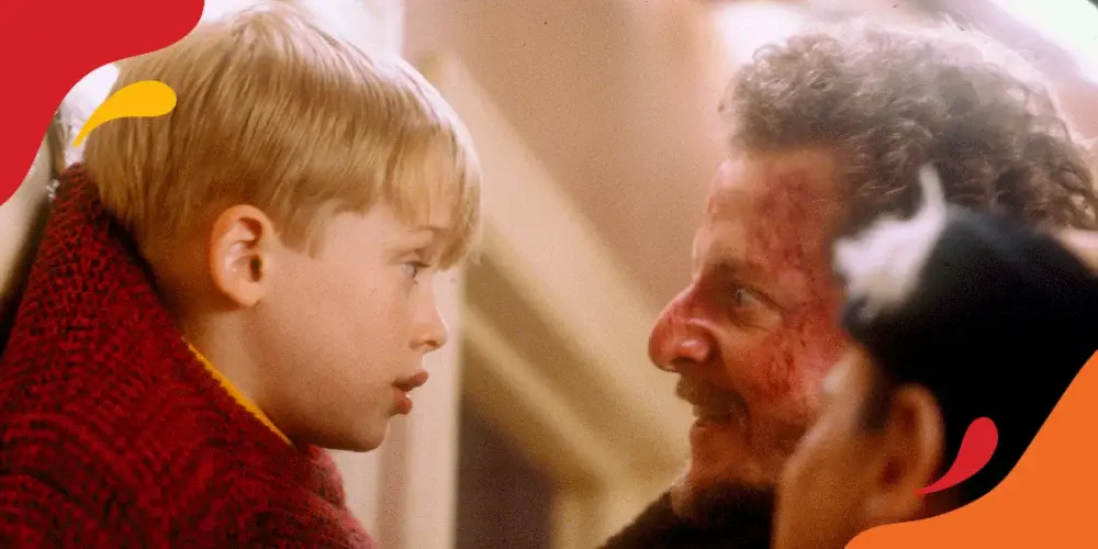 film natal home alone